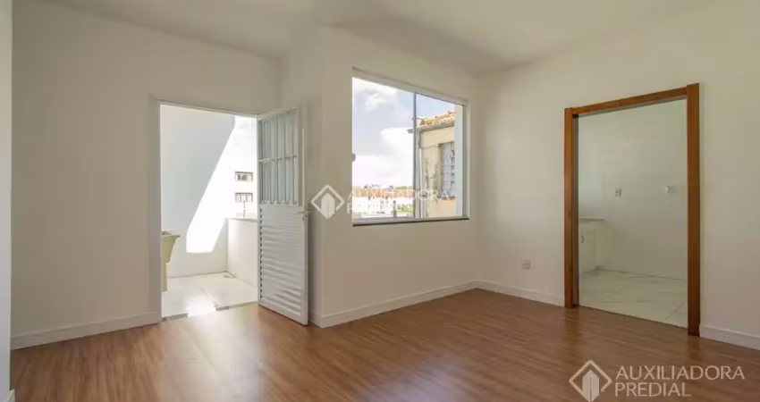 Apartamento com 1 quarto à venda na Avenida Tapiaçu, 283, Passo da Areia, Porto Alegre
