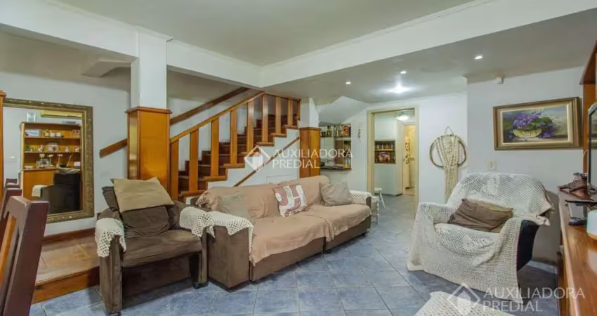 Casa em condomínio fechado com 3 quartos à venda na Rua Elízio Abate Crivella, 360, Jardim Itu Sabará, Porto Alegre
