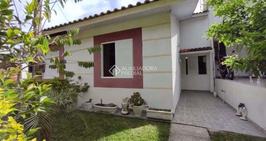 Casa em condomínio fechado com 2 quartos à venda na Acesso Terra Nova, 601, Terra Nova, Alvorada