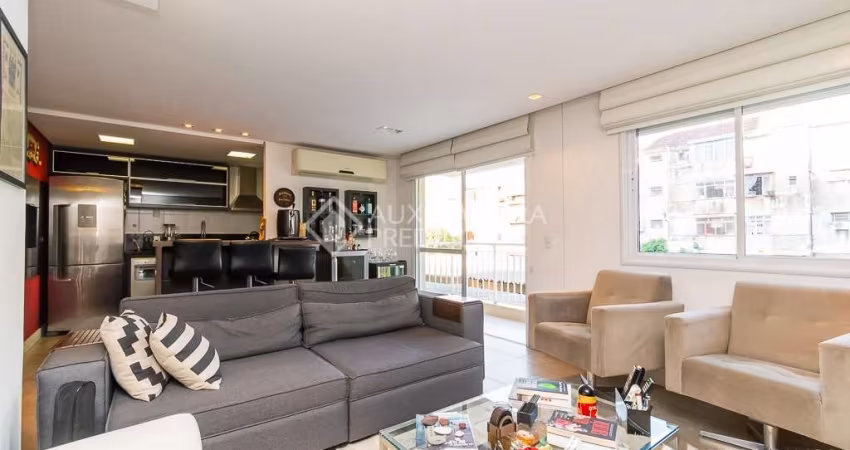 Apartamento com 2 quartos à venda na Rua Mauro Guedes de Oliveira, 131, Jardim Lindóia, Porto Alegre