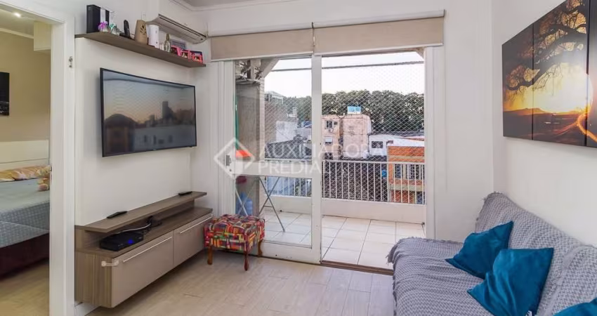 Cobertura com 2 quartos à venda na Avenida Guido Mondin, 861, São Geraldo, Porto Alegre