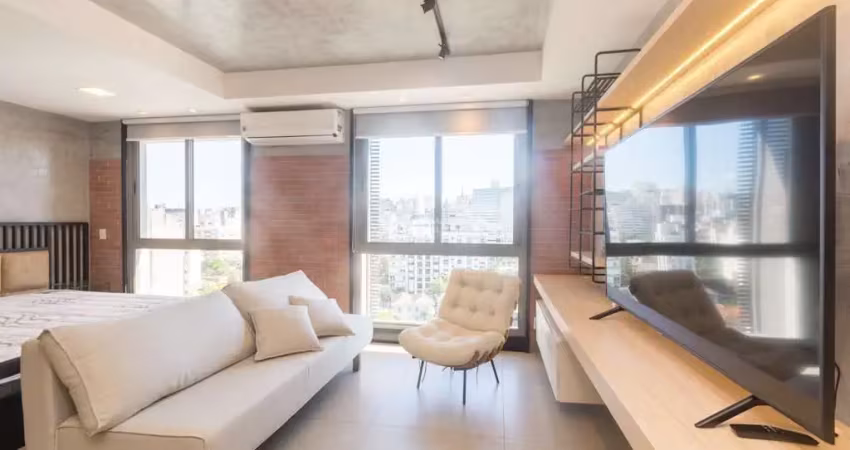 Apartamento com 1 quarto para alugar na Rua General Lima e Silva, 570, Centro Histórico, Porto Alegre