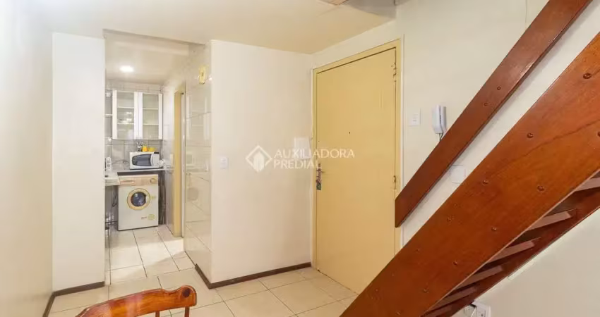Apartamento com 1 quarto para alugar na Rua Duque de Caxias, 1515, Centro Histórico, Porto Alegre