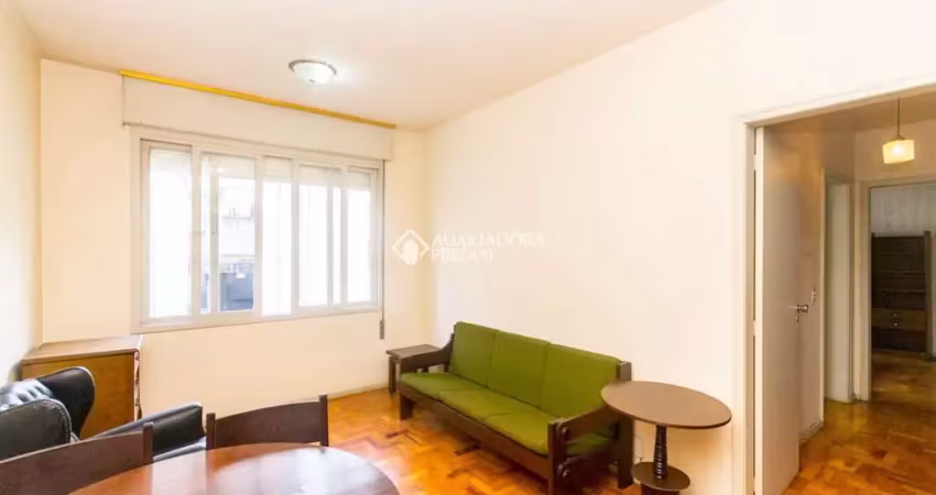 Apartamento com 2 quartos para alugar na Rua Marechal Floriano Peixoto, 514, Centro Histórico, Porto Alegre