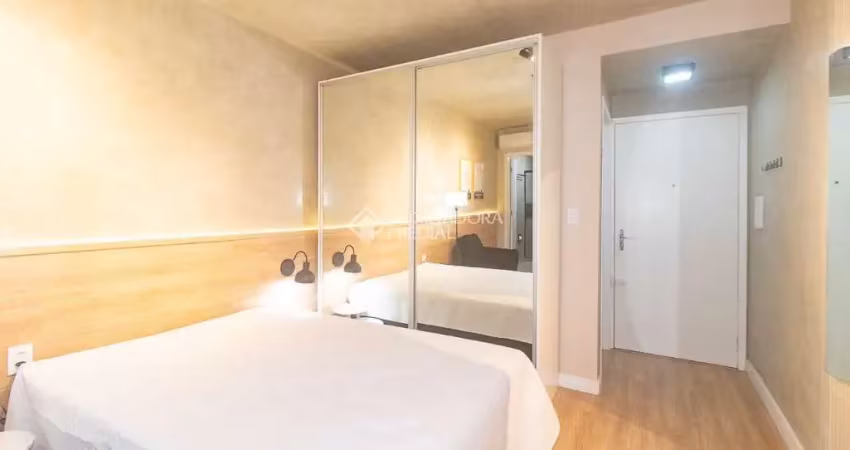 Apartamento com 1 quarto para alugar na Avenida João Pessoa, 105, Farroupilha, Porto Alegre