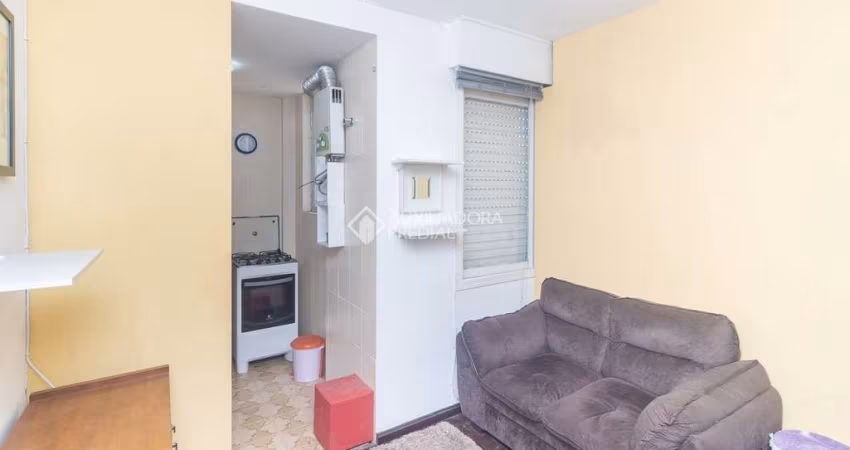Apartamento com 1 quarto para alugar na Rua Demétrio Ribeiro, 185, Centro Histórico, Porto Alegre