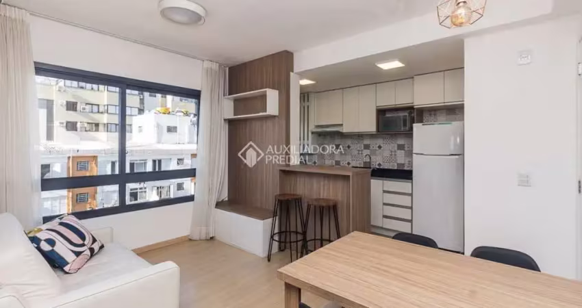 Apartamento com 2 quartos para alugar na Rua Laurindo, 116, Santana, Porto Alegre