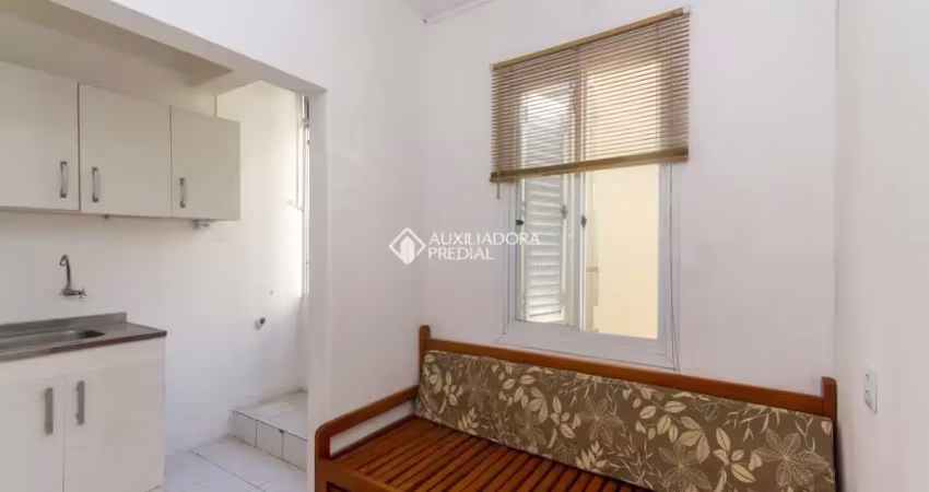 Apartamento com 1 quarto para alugar na Rua General Vasco Alves, 228, Centro Histórico, Porto Alegre