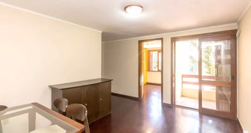 Apartamento com 1 quarto para alugar na Rua Valparaíso, 857, Jardim Botânico, Porto Alegre