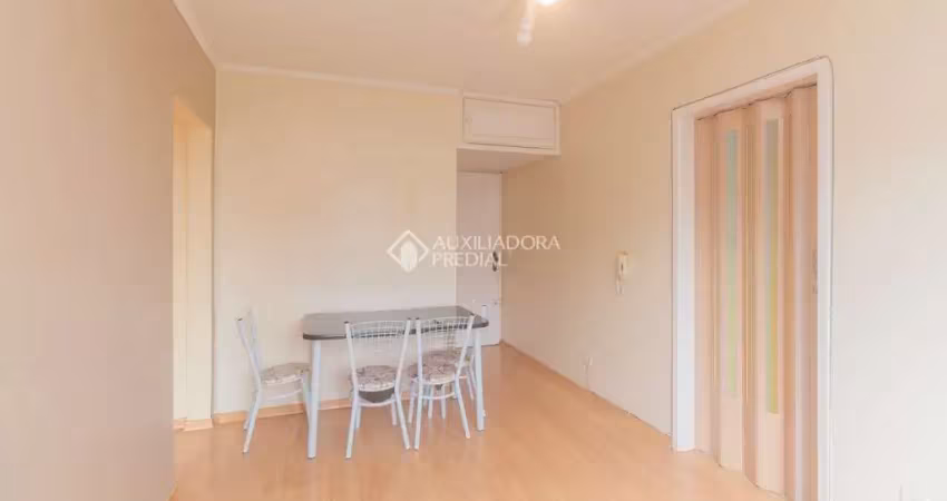 Apartamento com 1 quarto para alugar na Rua Dona Firmina, 86, Vila São José, Porto Alegre