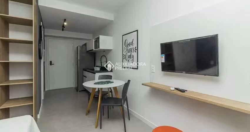 Apartamento com 1 quarto para alugar na Avenida dos Cubanos, 114, Partenon, Porto Alegre