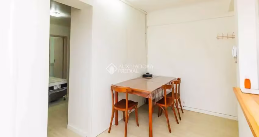 Apartamento com 1 quarto para alugar na Rua Riachuelo, 547, Centro Histórico, Porto Alegre