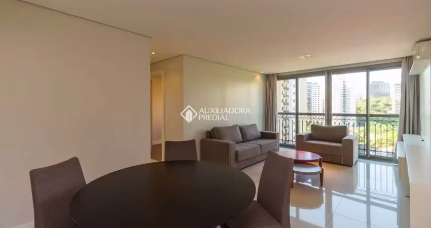 Apartamento com 2 quartos para alugar na Alameda Eduardo Guimarães, 78, Três Figueiras, Porto Alegre
