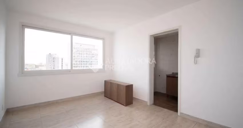 Apartamento com 1 quarto para alugar na Avenida Alberto Bins, 820, Centro Histórico, Porto Alegre