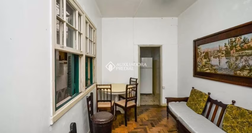 Apartamento com 1 quarto para alugar na Rua Gomes Jardim, 369, Santana, Porto Alegre