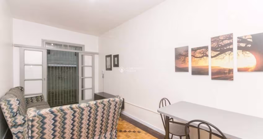 Apartamento com 1 quarto para alugar na Rua Santana, 1475, Farroupilha, Porto Alegre