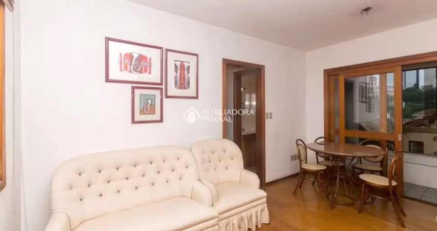 Apartamento com 1 quarto para alugar na Rua Guararapes, 517, Petrópolis, Porto Alegre