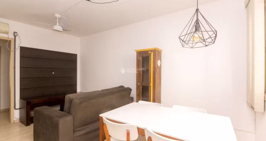 Apartamento com 1 quarto para alugar na Rua Doutor Barros Cassal, 776, Bom Fim, Porto Alegre