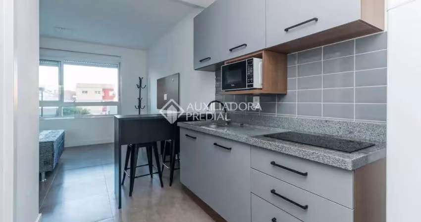 Apartamento com 1 quarto para alugar na Avenida dos Cubanos, 114, Partenon, Porto Alegre
