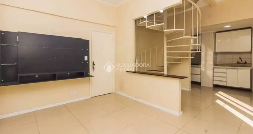 Apartamento com 1 quarto para alugar na Avenida Borges de Medeiros, 708, Centro Histórico, Porto Alegre