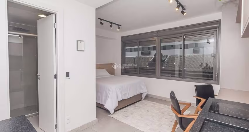 Apartamento com 1 quarto para alugar na Avenida João Pessoa, 731, Centro Histórico, Porto Alegre