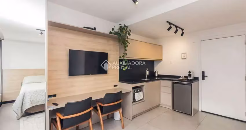 Apartamento com 1 quarto para alugar na Avenida João Pessoa, 731, Centro Histórico, Porto Alegre