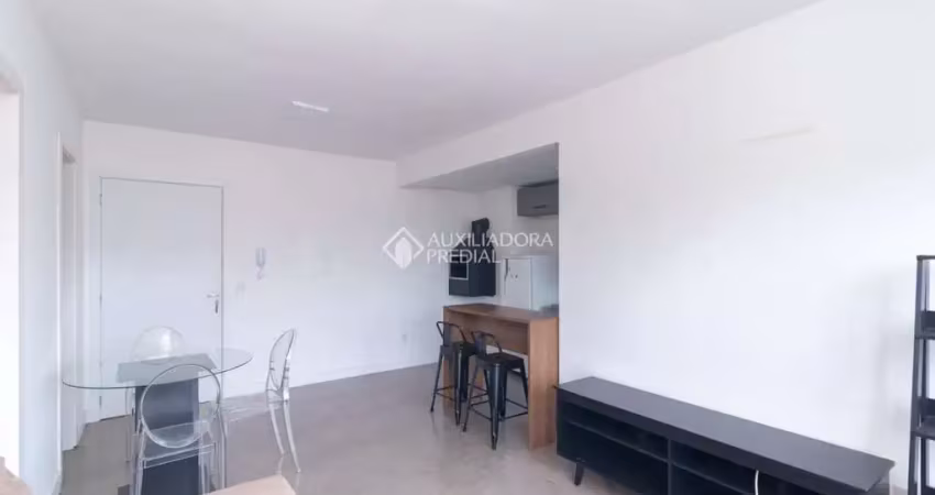 Apartamento com 1 quarto para alugar na Rua Marista, 161, Partenon, Porto Alegre