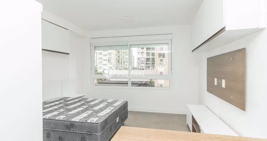 Apartamento com 1 quarto para alugar na Avenida dos Cubanos, 114, Partenon, Porto Alegre