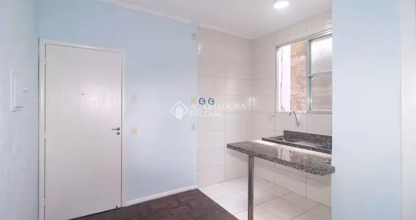 Apartamento com 1 quarto para alugar na Rua Marechal Floriano Peixoto, 734, Centro Histórico, Porto Alegre