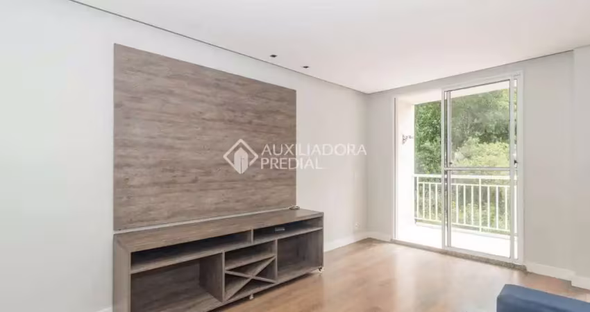 Apartamento com 2 quartos para alugar na Beco Souza Costa, 400, Morro Santana, Porto Alegre