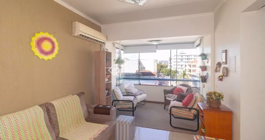 Apartamento com 2 quartos para alugar na Rua General Lima e Silva, 742, Centro Histórico, Porto Alegre