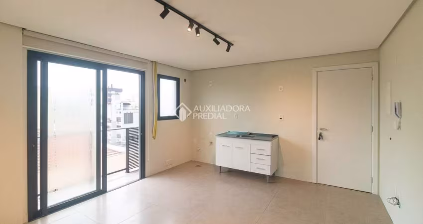 Apartamento com 1 quarto para alugar na Avenida João Pessoa, 775, Centro Histórico, Porto Alegre