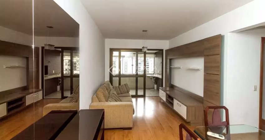 Apartamento com 2 quartos para alugar na Avenida Alegrete, 318, Petrópolis, Porto Alegre