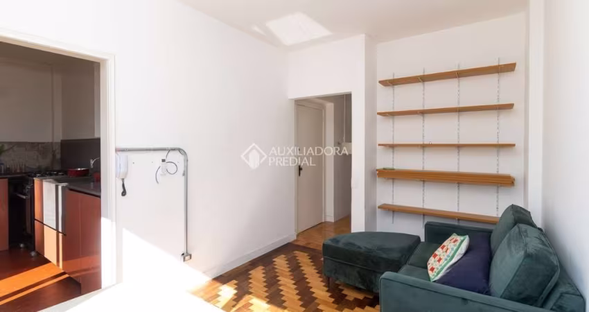 Apartamento com 1 quarto para alugar na Rua General Vitorino, 72, Centro Histórico, Porto Alegre