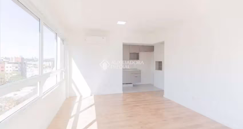 Apartamento com 2 quartos para alugar na Rua Itaboraí, 101, Jardim Botânico, Porto Alegre