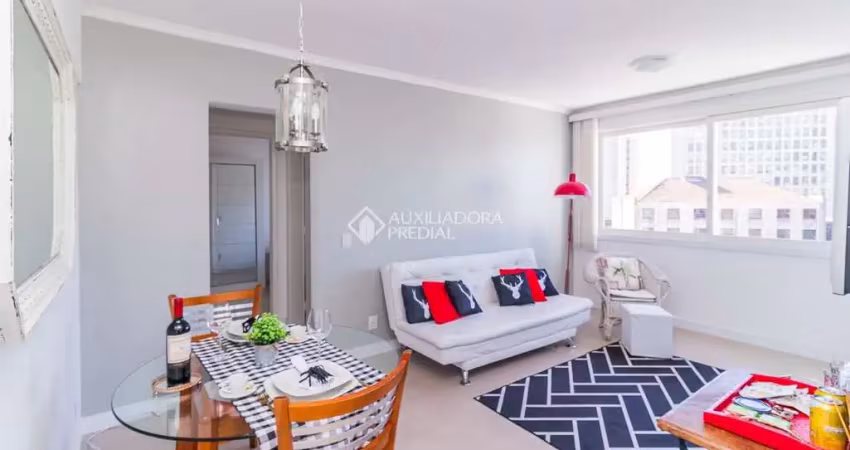 Apartamento com 1 quarto para alugar na Avenida Alberto Bins, 820, Centro Histórico, Porto Alegre