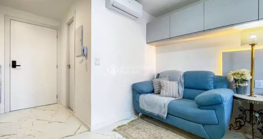 Apartamento com 1 quarto para alugar na Rua Professor Duplan, 50, Rio Branco, Porto Alegre