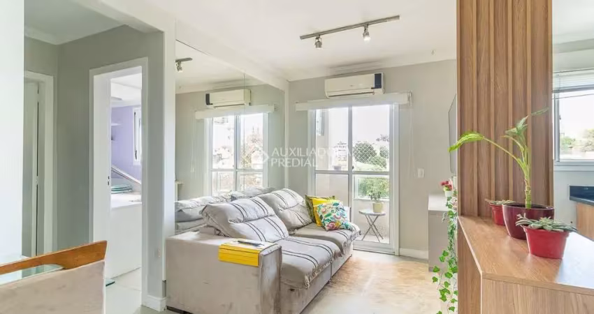 Apartamento com 2 quartos para alugar na Avenida Teresópolis, 2255, Teresópolis, Porto Alegre