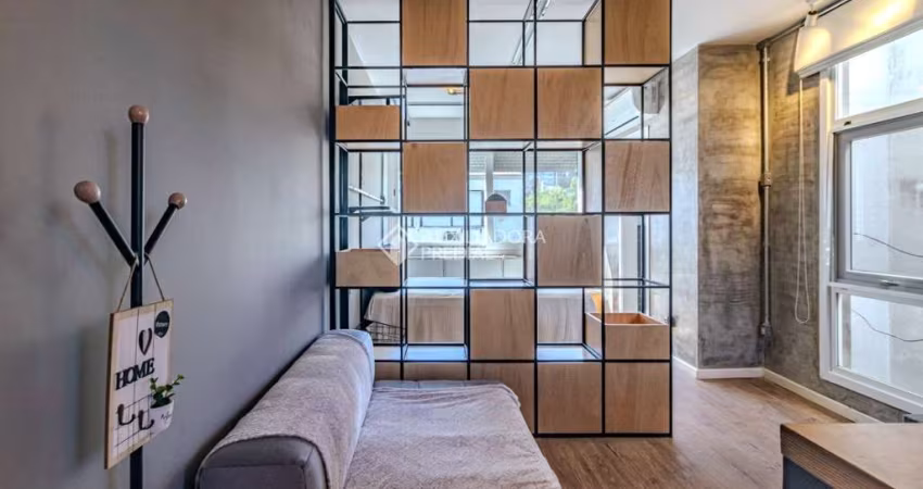 Apartamento com 1 quarto para alugar na Rua Miguel Tostes, 830, Rio Branco, Porto Alegre