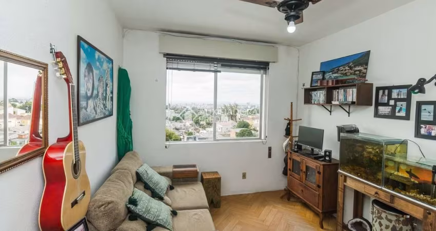 Apartamento com 1 quarto para alugar na Avenida Saturnino de Brito, 697, Vila Jardim, Porto Alegre