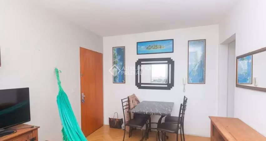 Apartamento com 1 quarto para alugar na Avenida Saturnino de Brito, 697, Vila Jardim, Porto Alegre