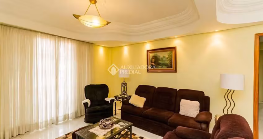 Apartamento com 3 quartos para alugar na Rua Vicente da Fontoura, 2512, Rio Branco, Porto Alegre