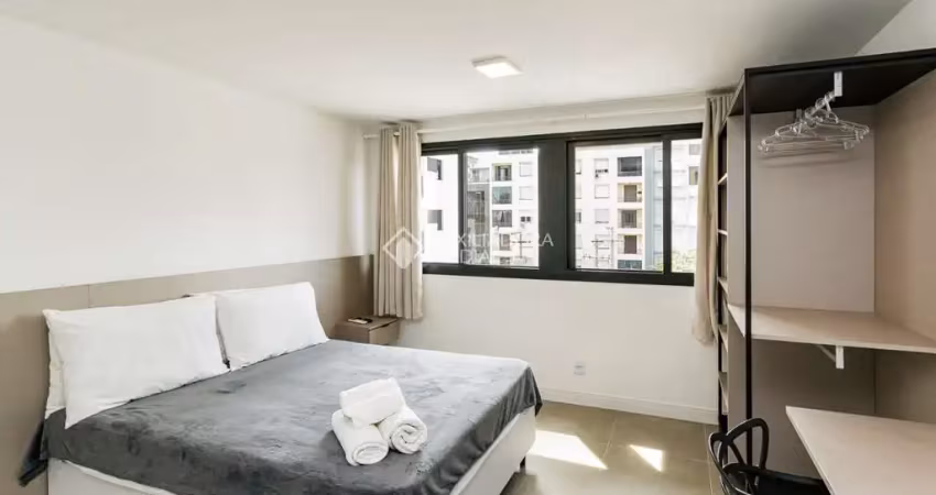 Loft com 1 quarto para alugar na Rua Professor Duplan, 50, Rio Branco, Porto Alegre
