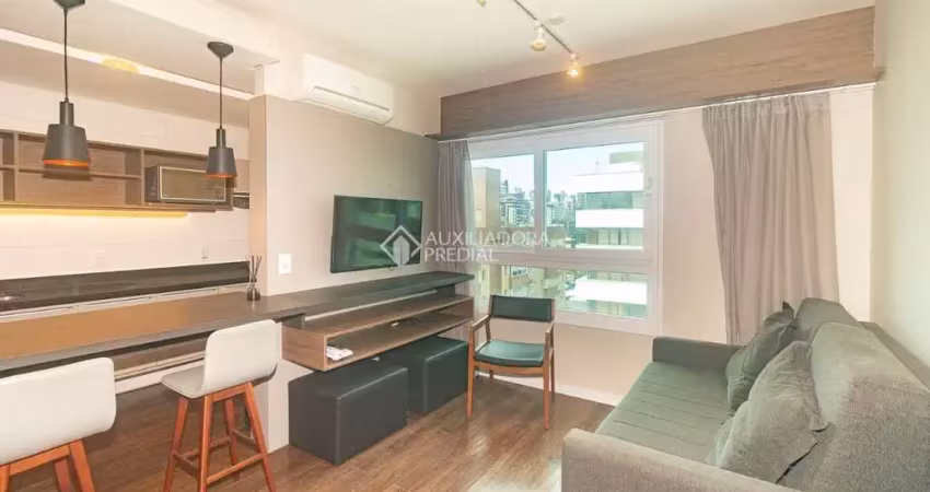 Apartamento com 1 quarto para alugar na Rua Mostardeiro, 488, Rio Branco, Porto Alegre