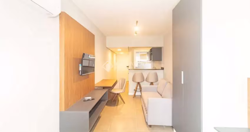 Loft com 1 quarto para alugar na Rua dos Andradas, 1756, Centro Histórico, Porto Alegre