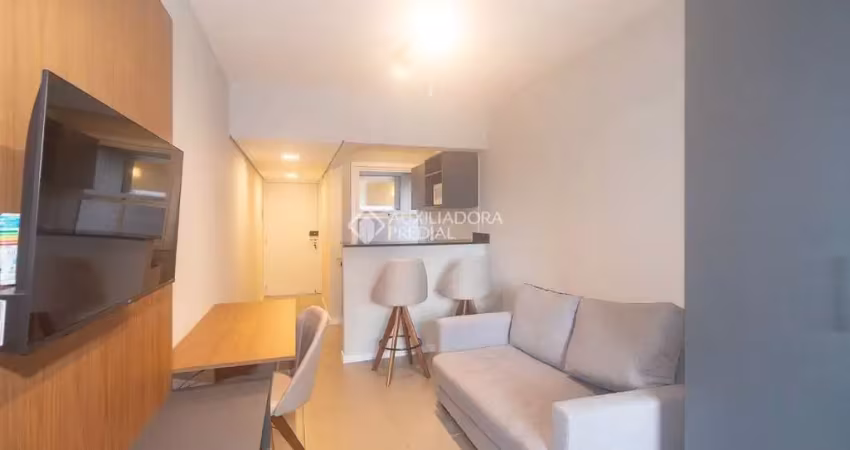 Loft com 1 quarto para alugar na Rua dos Andradas, 1756, Centro Histórico, Porto Alegre