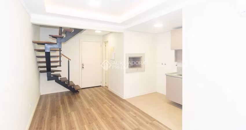 Apartamento com 1 quarto para alugar na Rua Tito Lívio Zambecari, 68, Mont Serrat, Porto Alegre