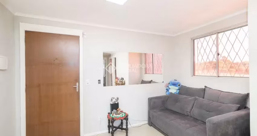Apartamento com 2 quartos para alugar na Rua Tomé Antônio de Souza, 240, Campo Novo, Porto Alegre