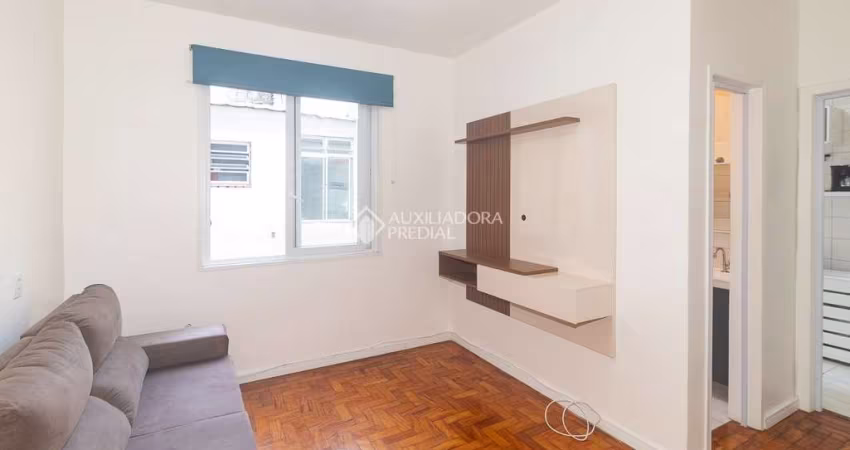 Apartamento com 1 quarto para alugar na Rua Demétrio Ribeiro, 1007, Centro Histórico, Porto Alegre