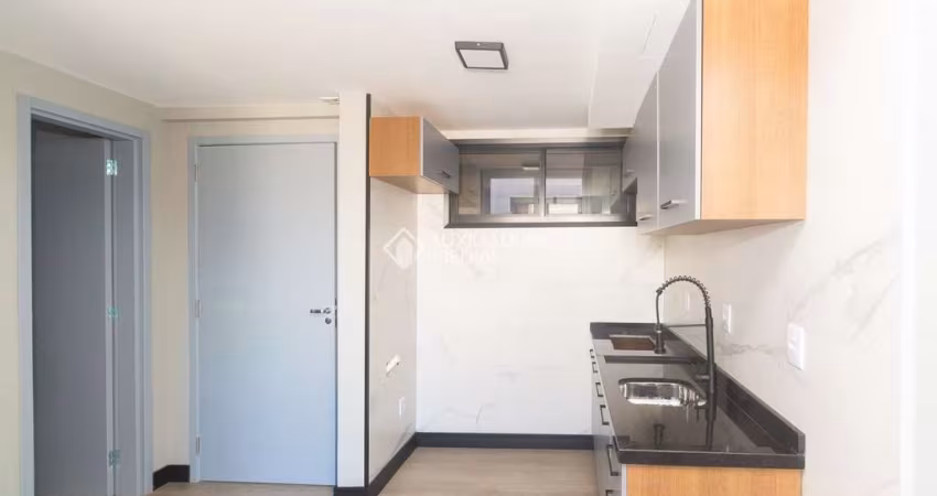 Apartamento com 1 quarto para alugar na Rua Oito de Julho, 45, Jardim Botânico, Porto Alegre